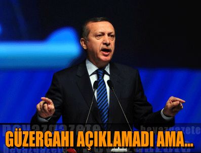İSTANBUL KONGRE MERKEZI - Erdoğan projenin yerini ağzından kaçırdı