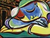 Gizemli bağışçıdan milyon dolarlık 'Picasso'!