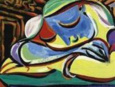 PABLO PİCASSO - Gizemli bağışçıdan milyon dolarlık 'Picasso'!
