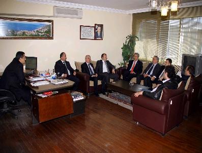 HALKıN SESI PARTISI - Has Parti‘den 