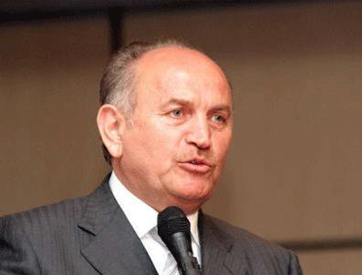 HINCAL ULUÇ - Kadir Topbaş, 'Çılgın Proje'nin ayrıntılarını anlattı