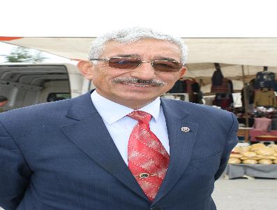 İSMAIL KORKMAZ - Kaynaşlı Belediyesi Toplu Konutta Hedefe Ulaştı