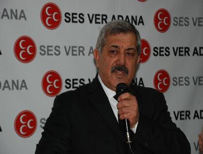 RECAI YıLDıRıM - Mhp Genel Başkan Yardımcısı Yıldırım: Sağ Seçmen Yuvarlak Her Tarafa Yuvarlanır