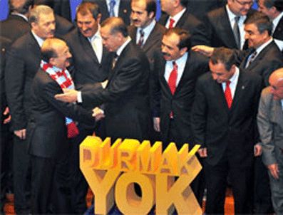 ADEM YEŞİLDAL - MHP'li iki belediye başkanı AK Parti'ye geçti