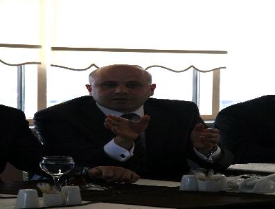 SEMIH ÇOLAK - Mhp, Zonguldak‘ta İddialı Geliyor