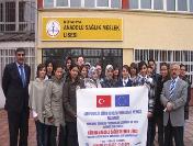 Sağlıkçılar Eğitim İçin Almanya’Ya Gidiyor