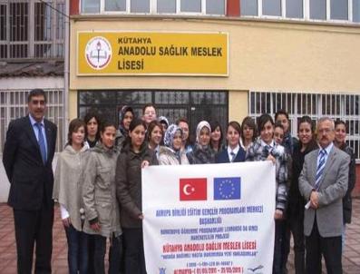 RECKLINGHAUSEN - Sağlıkçılar Eğitim İçin Almanya’Ya Gidiyor