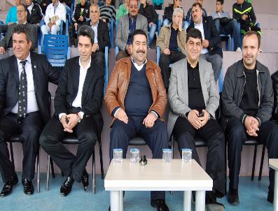 MAHMUT YıLDıRıM - Şehitkamil Belediyespor 7. Kez Şampiyon
