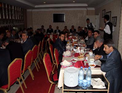 AKDAMAR ADASı - Şemsi Bayraktar‘ın Van Ziyareti