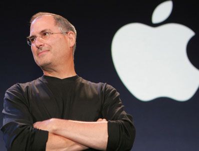 Steve Jobs'dan severlerine mesj var
