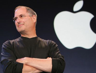 TIM COOK - Steve Jobs'dan severlerine mesj var