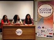 Türkiye Kızlar Zirvesi Yapıldı