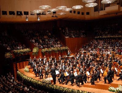 BEETHOVEN - Viyana Filarmoni Orkestrası Konserinin Biletleri Satışa Çıktı