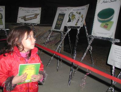 HASAN SIPAHIOĞLU - Alanya‘da Kutsal Emanetler Resim Sergisi