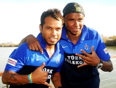 BILICA - Alanzinho: Fenerbahçe ile aynı şansa sahibiz