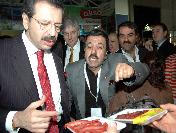 Anadolu’Nun Yöresel Ürünleri Yörex’Te Buluştu