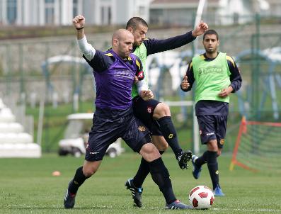 ROBERT VITTEK - Ankaragücü‘nde Kardemir Karabükspor Hazırlıkları