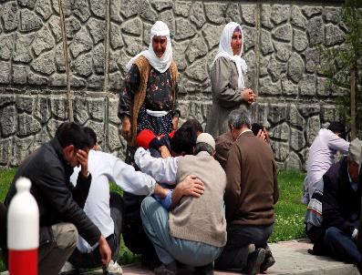 Ava Giden Genç Tüfekle Kendini Vurdu