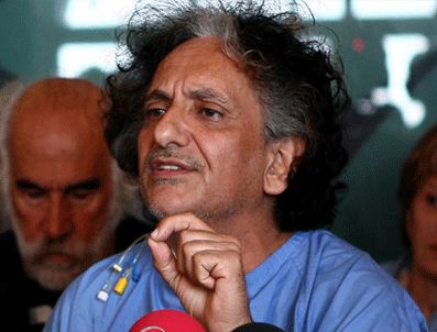 BEDRİ BAYKAM - Tedavisi ayakta devam edecek