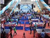 Belediye, 507 Okula Tenis Masası Verdi