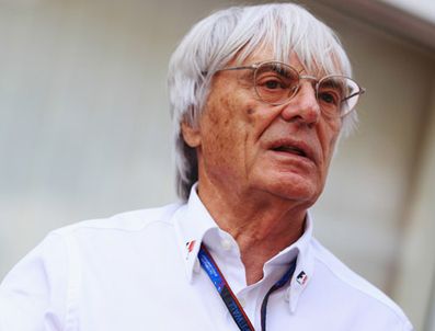 BERNIE ECCLESTONE - Bernie Ecclestone: Formula 1 için Türkiye ile yeni anlaşma yapabiliriz