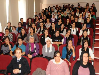 İSTIKBAL - Cizre‘de Sodes Kursiyerleri ‘Aile‘ Semineri Verildi