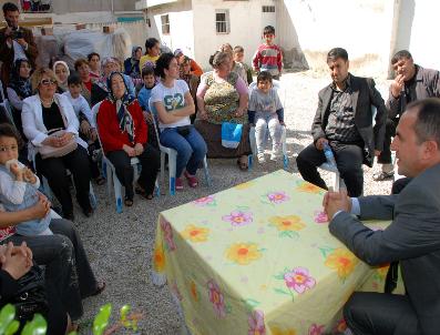 TAMER DAĞLı - Dağlı: Başbakanımıza Layık Olmaya Çalışacağız