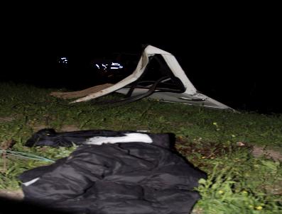 Diyarbakır‘daki Trafik Kazası