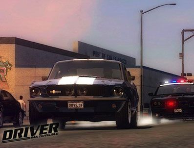 XBOX 360 - Driver: San Francisco'un çıkış tarihi belli oldu