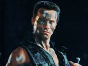 Schwarzenegger'in dönüşü