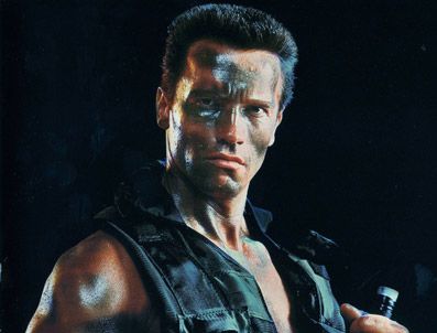 ARNOLD SCHWARZENEGGER - Schwarzenegger'in dönüşü