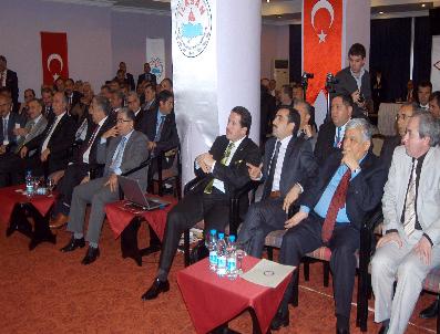 NURULLAH ERTAŞ - İlksan Toplantısında Gerginlik