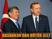 Kırgızistan'ın 50 milyon dolarlık borcu silindi