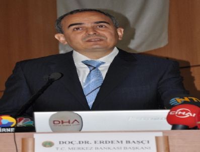 Merkez Bankası Başkanı Erdem Başçı: