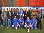 Mersin Orman Bölge Müdürlüğü Bahar Futbol Turnuvası