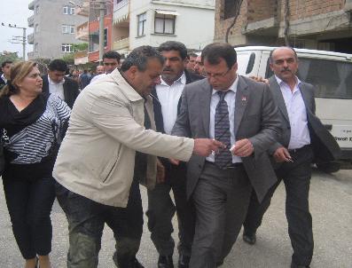 FUAT ÇAY - Milletvekili Adayının Toplantısındaki Silahlı Saldırı