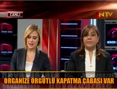 ZÜBEYDE KıLıÇ - 'Bu süreçte organize örgütlü bir kapatma çabası var'