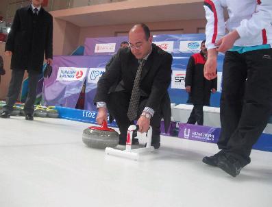 GÜRKAN POLAT - Pasinler Kaymakamlığı Erzurum İl Merkezine Gezi Düzenledi