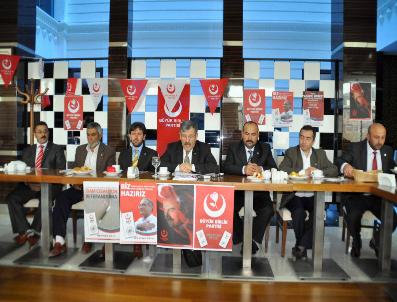 Şenliler: Chp, 15 Yıl Önceki Projemizi Kendi Projesi Gibi Anlatıyor