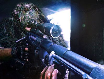 TALHA TURHAL - Sniper Ghost Warrior PlayStation 3'e geliyor