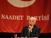 Sp Genel Başkanı Kamalak Mersin‘de