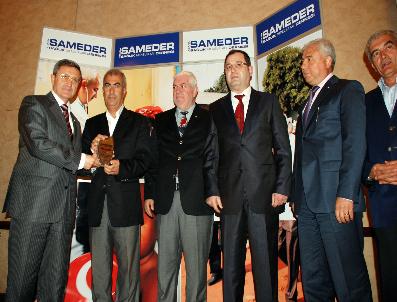 SAIM ORHAN - Tıbbi İlaç Mümessilleri Sameder‘in Programında Buluştu