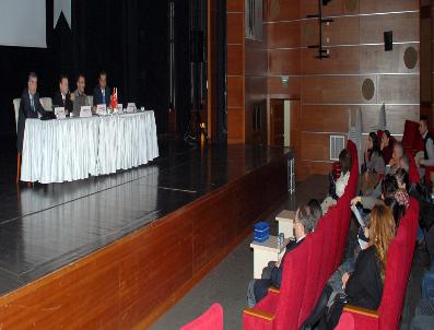 İDRİS GÜLLÜCE - Tuzla‘da Sağlık Ve Hijyen Semineri Yapıldı