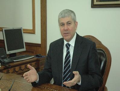 UFUK ERDEN - Vali Erden: Kırşehir Eğitimde Marka Bir Şehirdir