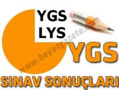 ÖĞRENCI SEÇME VE YERLEŞTIRME MERKEZI - YGS sonuçları açıklandı (2011 ÖSYM YGS sınavı sonuçları)
