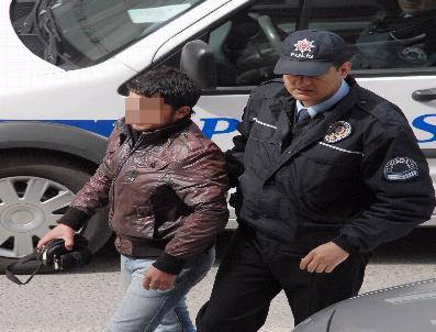 Yurttan Kaçan Kızla İlişkiye Giren Genç Gözaltına Alındı