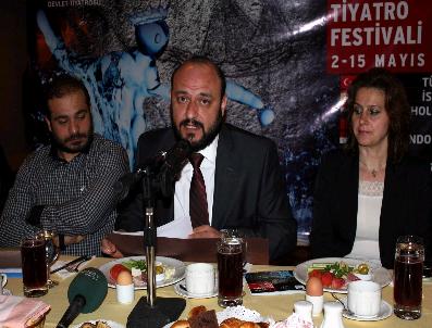 EKVADOR - 12. Uluslararası Karadeniz Tiyatro Festivali 2 Mayıs Günü Başlıyor