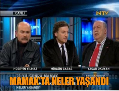 YAŞAR OKUYAN - Mamak Askeri Cezaevinde neler yaşandı?