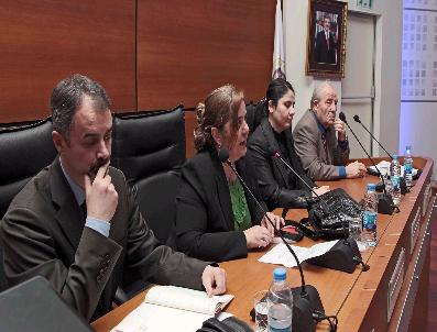 TARıM VE KÖYIŞLERI BAKANLıĞı - Ab Hibe Programları Ve Yararlanma İmkanları