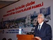 Adana‘da 'İşsizliğe Çözüm' Paneli